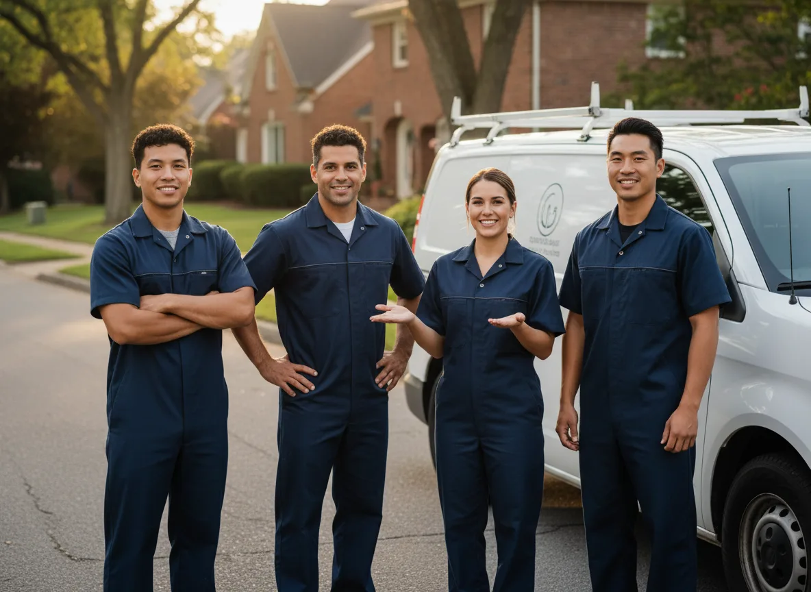 Home Gutter Service company in Hillsboro, AL